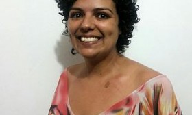 Oficina de Mídias no Brasil com Adriana Gomes